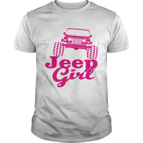 Other - Jeep Girl Shirt